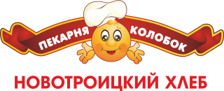 Логотип ООО Колобок